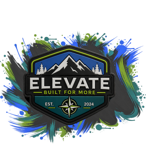 Custom PVC patches Canada for durable uniforms and outdoor gear
