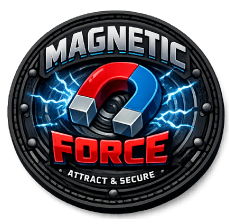 Magnetic PVC Patches