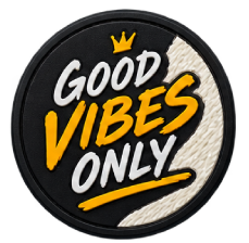 Printed PVC Patches