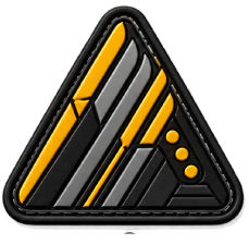 Sew-On PVC Patches